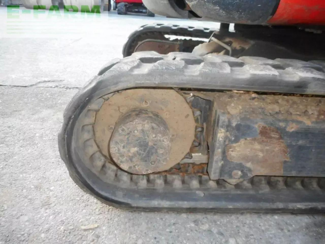 Мини-экскаватор Euromacchine es 18 zt ( 1.750kg ): фото 14