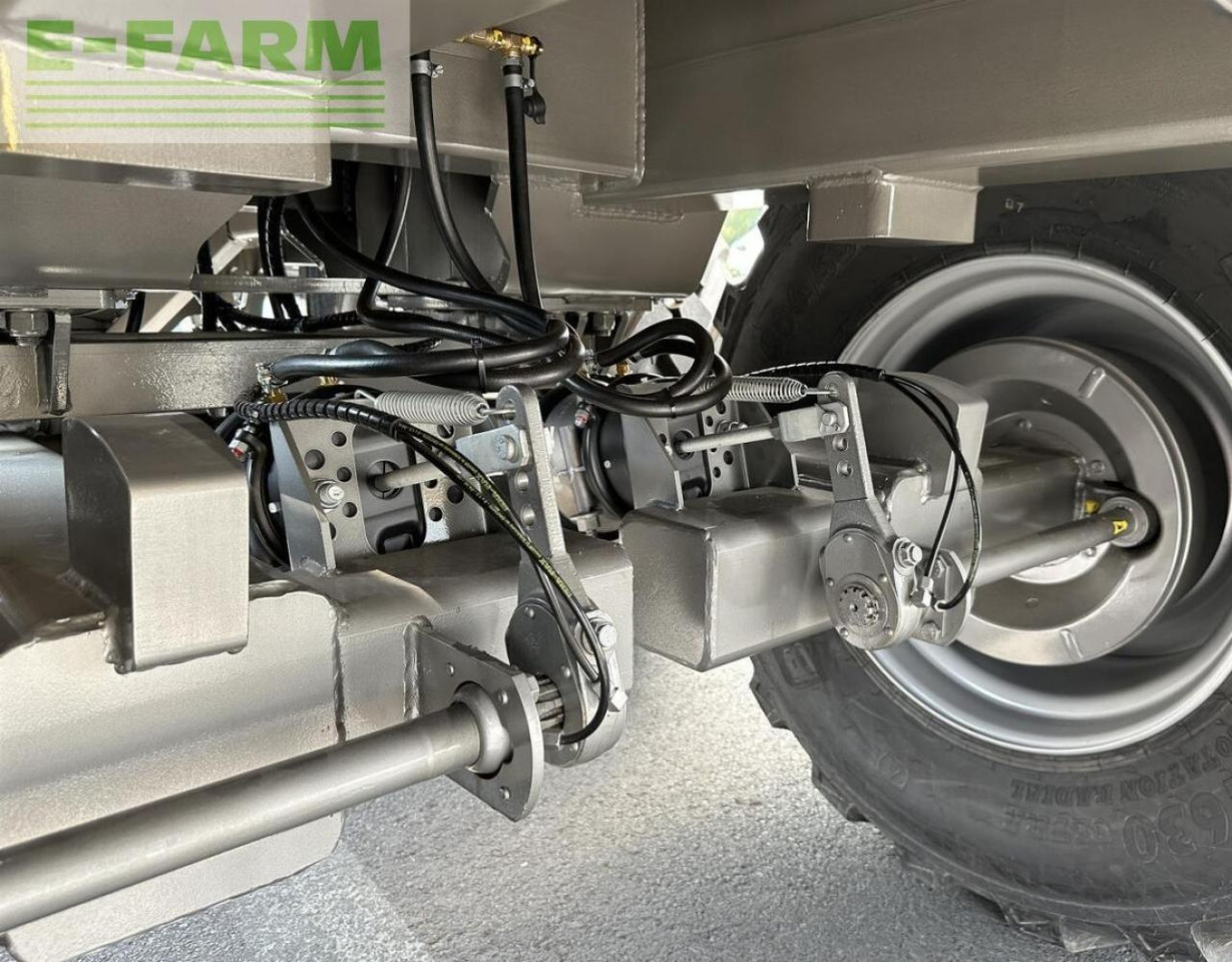 Farmtech gravis 2000 hardox black edition - Сельскохозяйственный прицеп-самосвал: фото 5 Farmtech gravis 2000 hardox black edition - Сельскохозяйственный прицеп-самосвал: фото 5