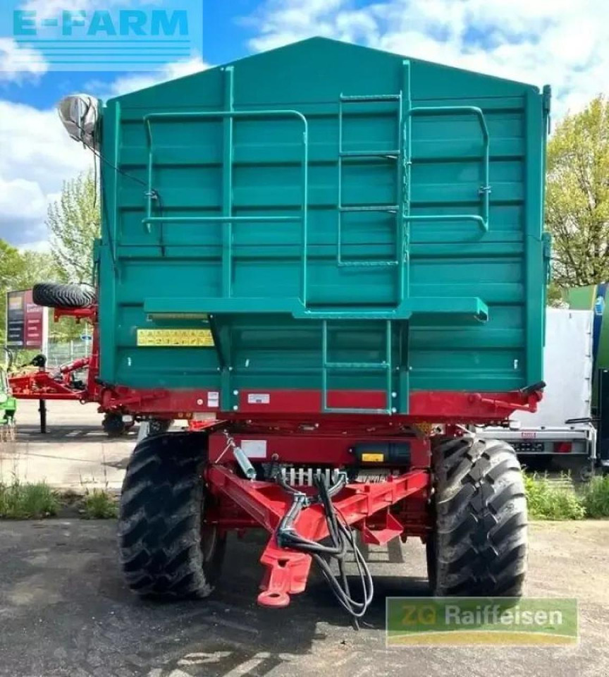 Farmtech zkd 1800/40 - Сельскохозяйственный прицеп-самосвал: фото 2 Farmtech zkd 1800/40 - Сельскохозяйственный прицеп-самосвал: фото 2