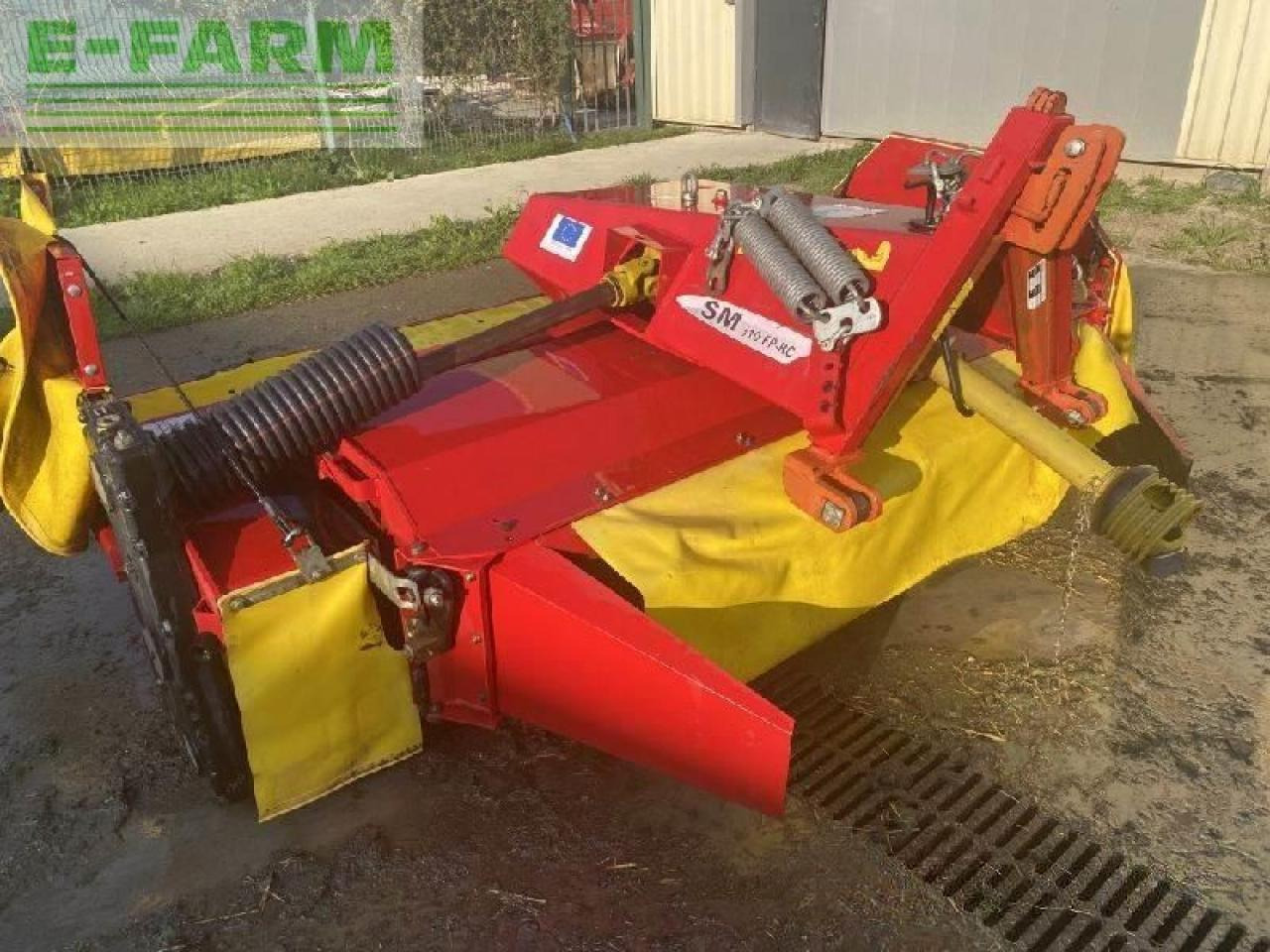 Fella sm 310 fp-rc - Косилка: фото 2 Fella sm 310 fp-rc - Косилка: фото 2