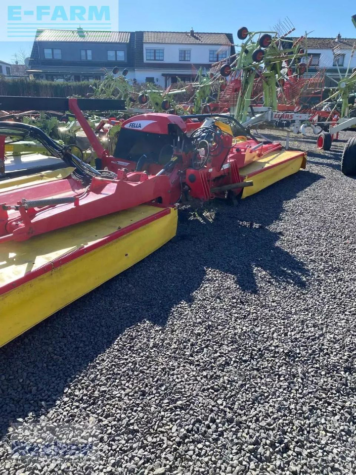 Fella sm 9314 tl kcb - Косилка: фото 1 Fella sm 9314 tl kcb - Косилка: фото 1