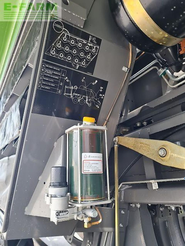 Пресс-подборщик тюковый Fendt 1290 xd: фото 12 Пресс-подборщик тюковый Fendt 1290 xd: фото 12