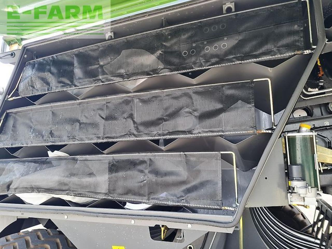 Пресс-подборщик тюковый Fendt 1290 xd: фото 10 Пресс-подборщик тюковый Fendt 1290 xd: фото 10