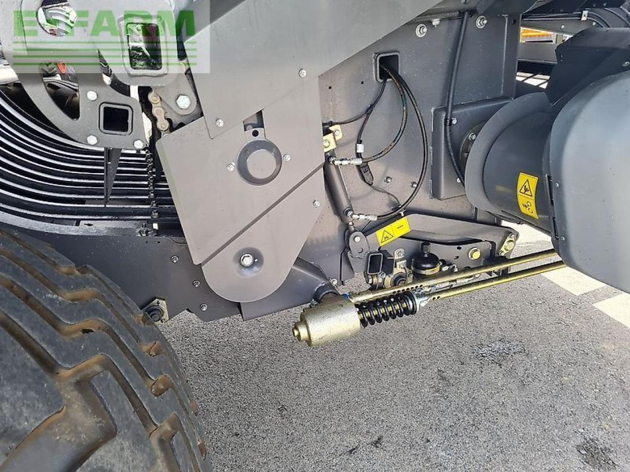 Пресс-подборщик тюковый Fendt 1290 xd: фото 8 Пресс-подборщик тюковый Fendt 1290 xd: фото 8