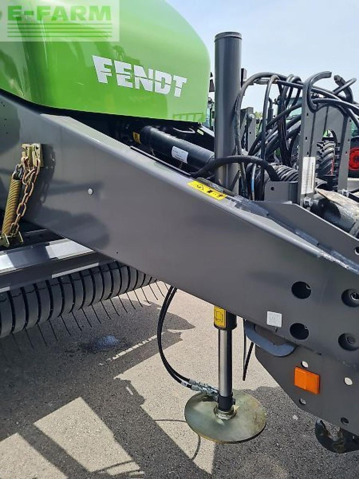 Пресс-подборщик тюковый Fendt 1290 xd: фото 11 Пресс-подборщик тюковый Fendt 1290 xd: фото 11