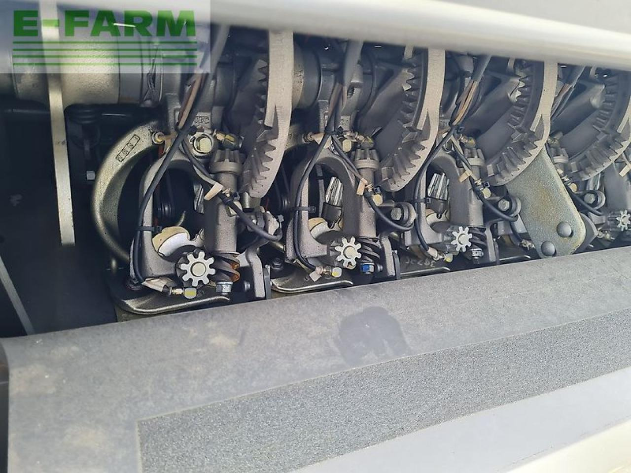 Пресс-подборщик тюковый Fendt 1290 xd: фото 17 Пресс-подборщик тюковый Fendt 1290 xd: фото 17