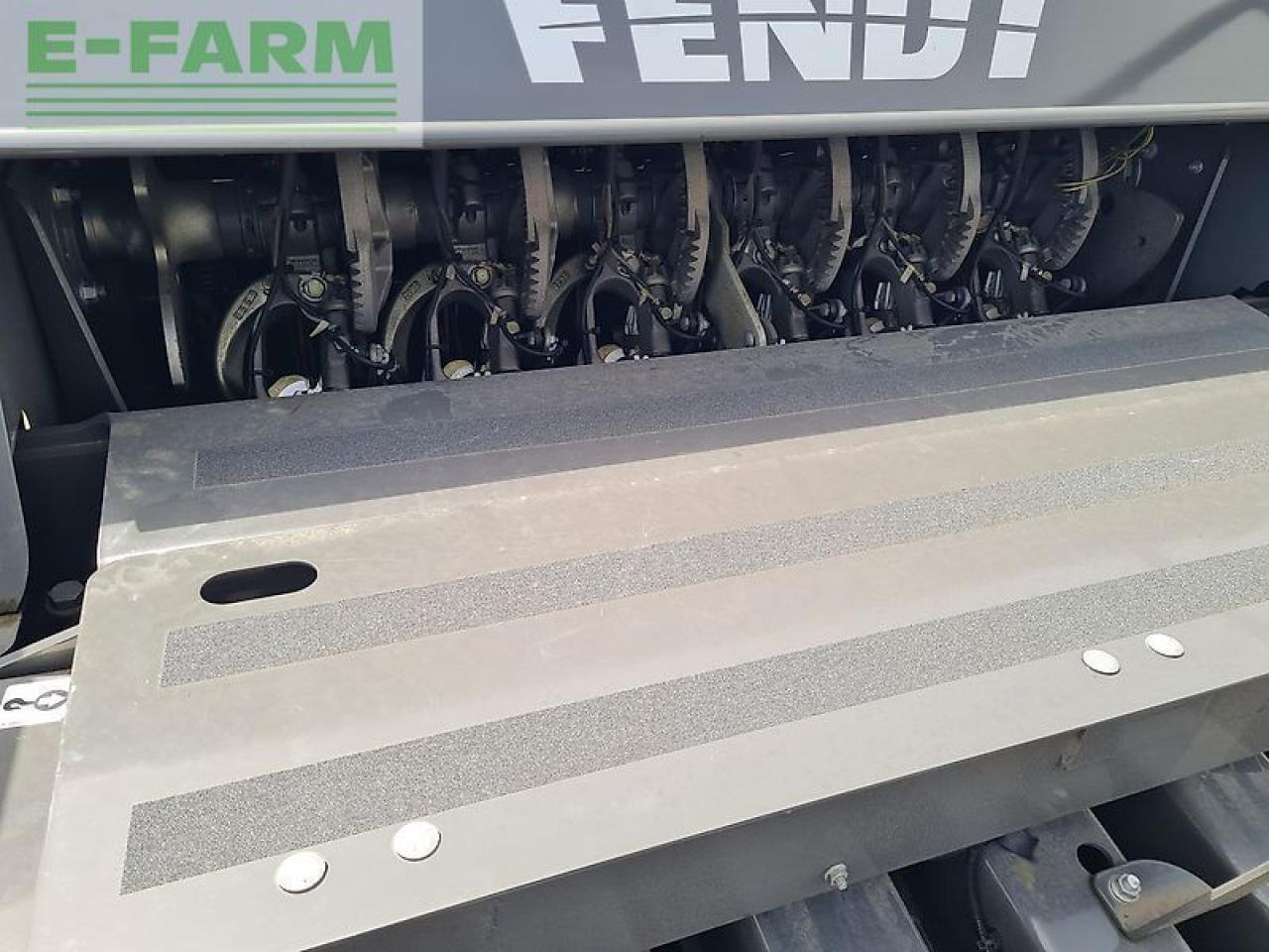 Пресс-подборщик тюковый Fendt 1290 xd: фото 16 Пресс-подборщик тюковый Fendt 1290 xd: фото 16