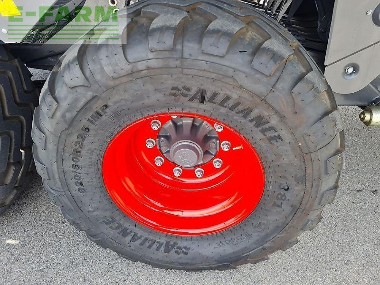 Пресс-подборщик тюковый Fendt 1290 xd: фото 9 Пресс-подборщик тюковый Fendt 1290 xd: фото 9