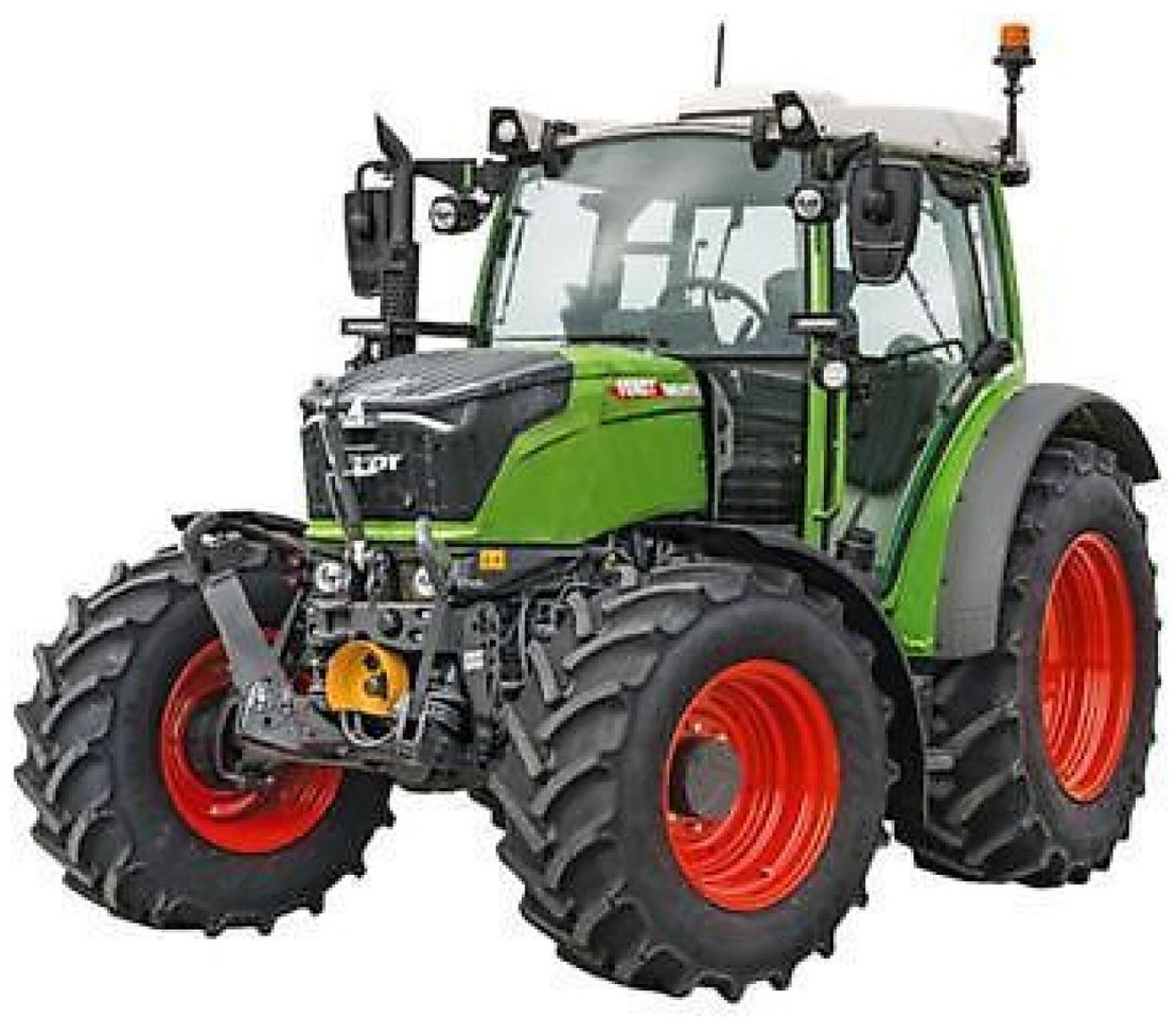 Fendt 207 s vario gen 3 zum bestpreis - Трактор: фото 1 Fendt 207 s vario gen 3 zum bestpreis - Трактор: фото 1
