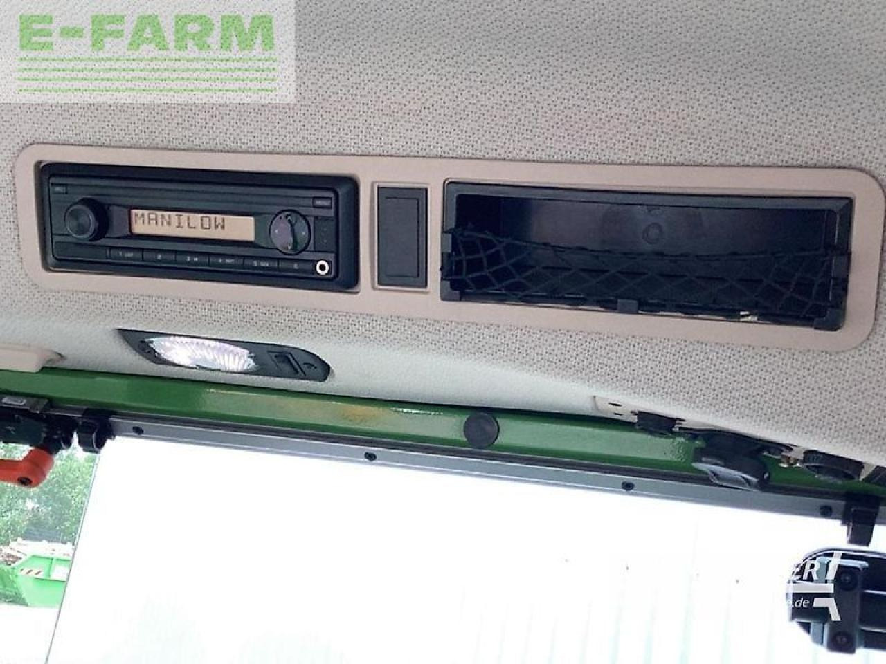 Трактор Fendt 209 f vario gen3 power F: фото 18