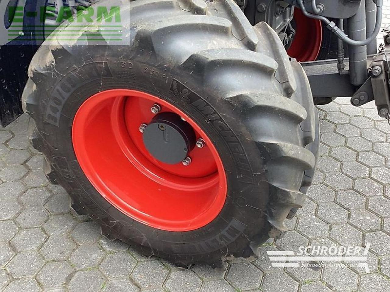 Fendt 209 f vario gen3 power F - Трактор: фото 3 Fendt 209 f vario gen3 power F - Трактор: фото 3