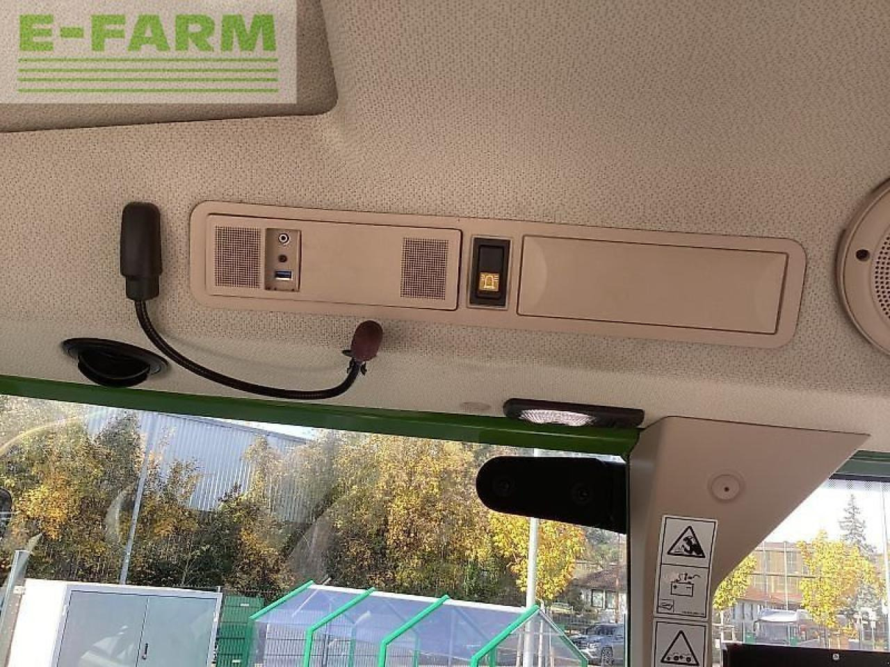 Трактор Fendt 209 s vario profi s2: фото 13 Трактор Fendt 209 s vario profi s2: фото 13