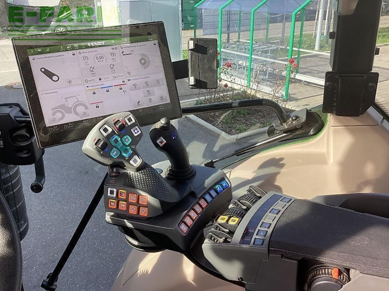 Трактор Fendt 209 s vario profi s2: фото 11 Трактор Fendt 209 s vario profi s2: фото 11