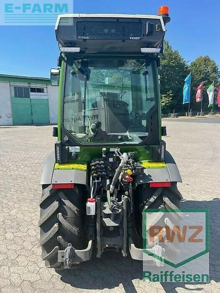 Fendt 209 v variogen3 V - Трактор: фото 3 Fendt 209 v variogen3 V - Трактор: фото 3