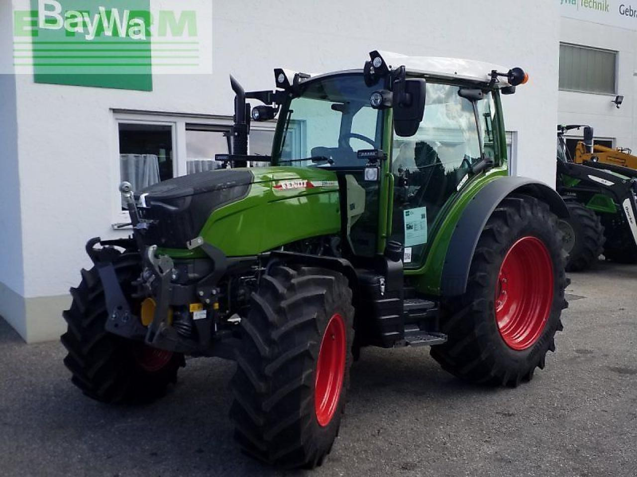 Fendt 209 vario gen3 power - Трактор: фото 5 Fendt 209 vario gen3 power - Трактор: фото 5