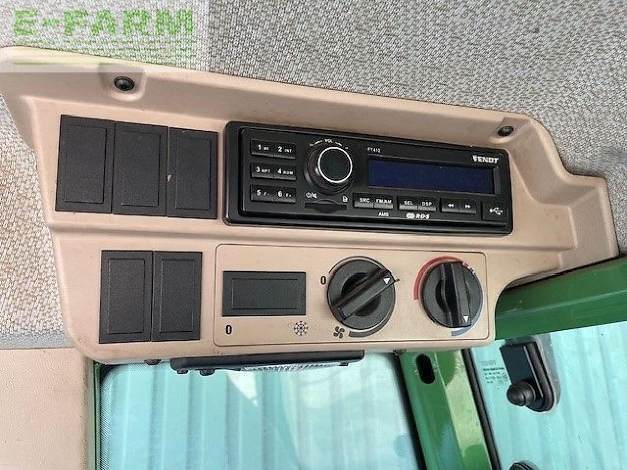 Fendt 209p vario P - Трактор: фото 3 Fendt 209p vario P - Трактор: фото 3