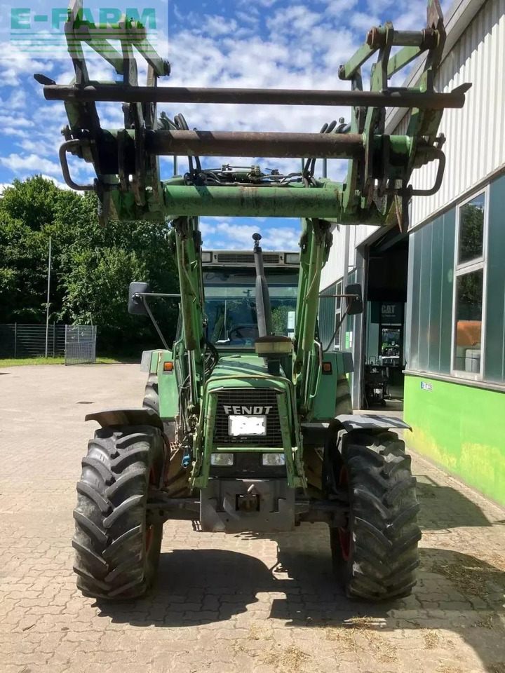 Fendt 309 lsa - Трактор: фото 3 Fendt 309 lsa - Трактор: фото 3