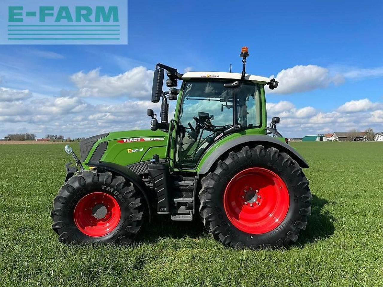 Fendt 311 vario profi+ ProfiPlus - Трактор: фото 5 Fendt 311 vario profi+ ProfiPlus - Трактор: фото 5