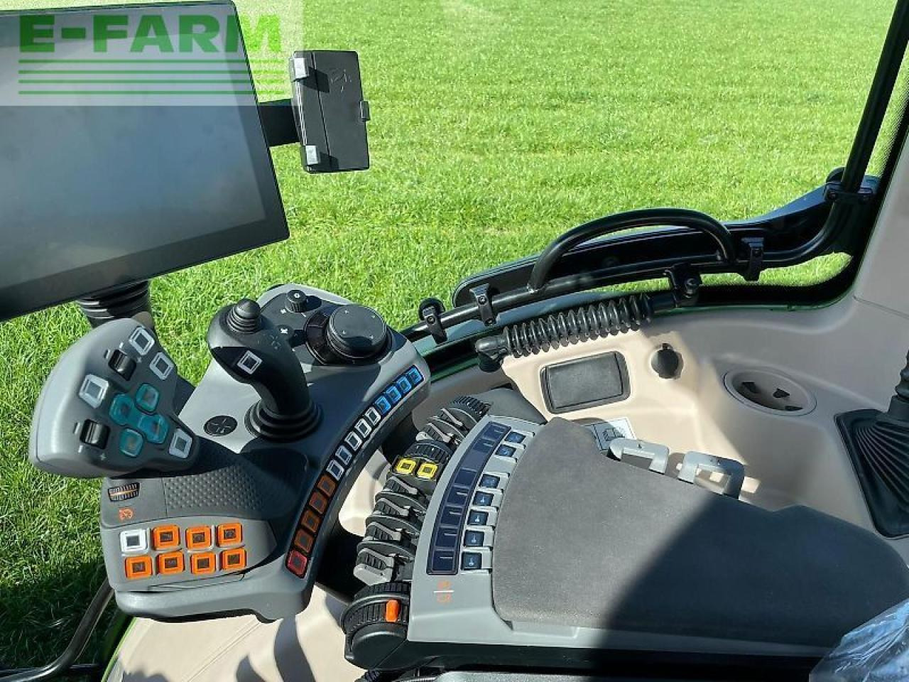 Трактор Fendt 311 vario profi+ ProfiPlus: фото 19