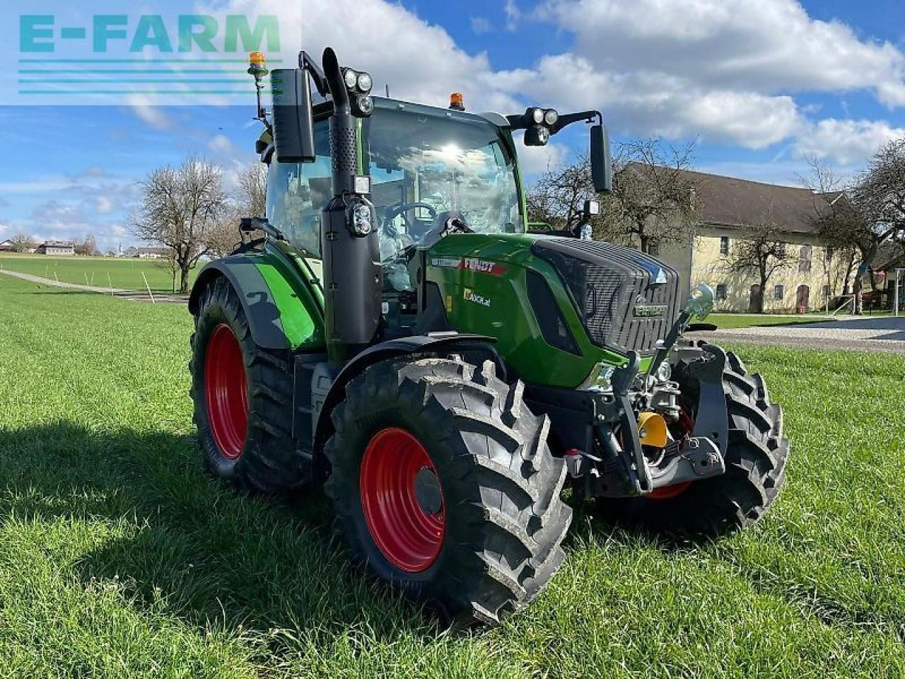 Трактор Fendt 311 vario profi+ ProfiPlus: фото 12
