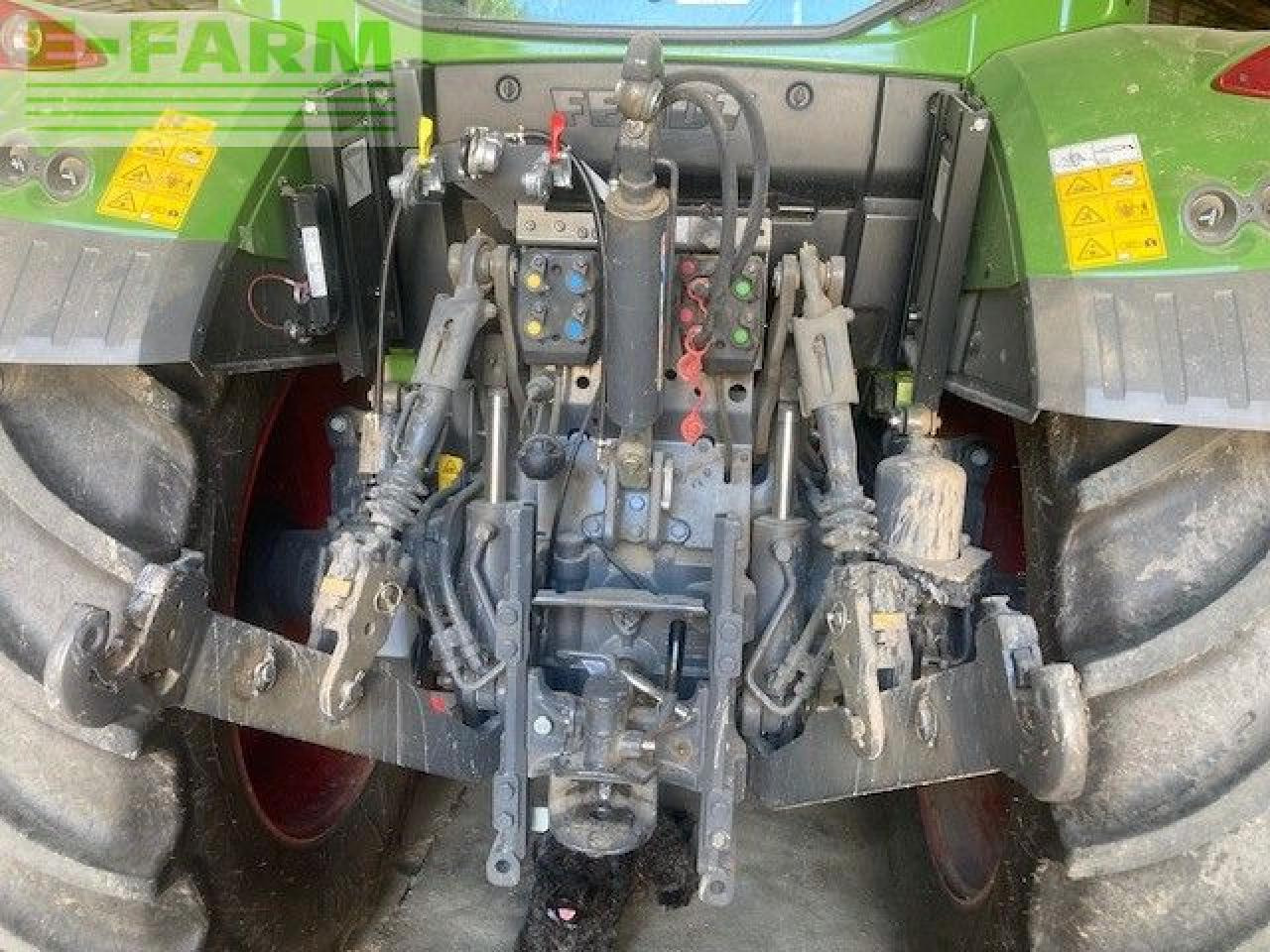 Fendt 312 Vario - Трактор: фото 3 Fendt 312 Vario - Трактор: фото 3