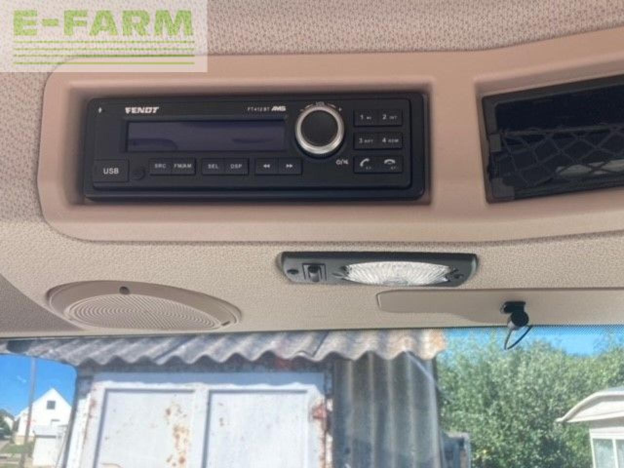 Fendt 312 Vario - Трактор: фото 5 Fendt 312 Vario - Трактор: фото 5