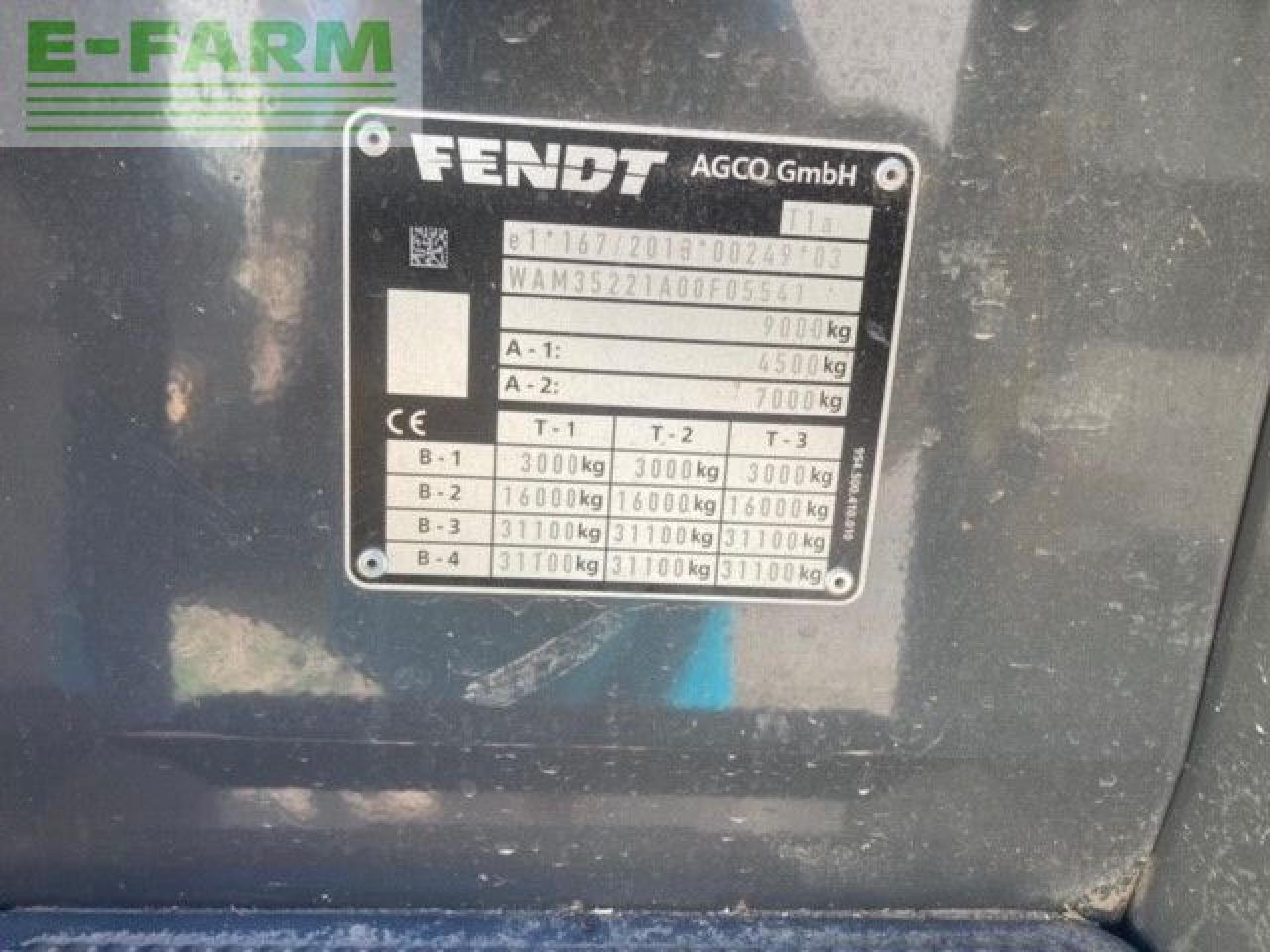 Fendt 312 Vario - Трактор: фото 4 Fendt 312 Vario - Трактор: фото 4