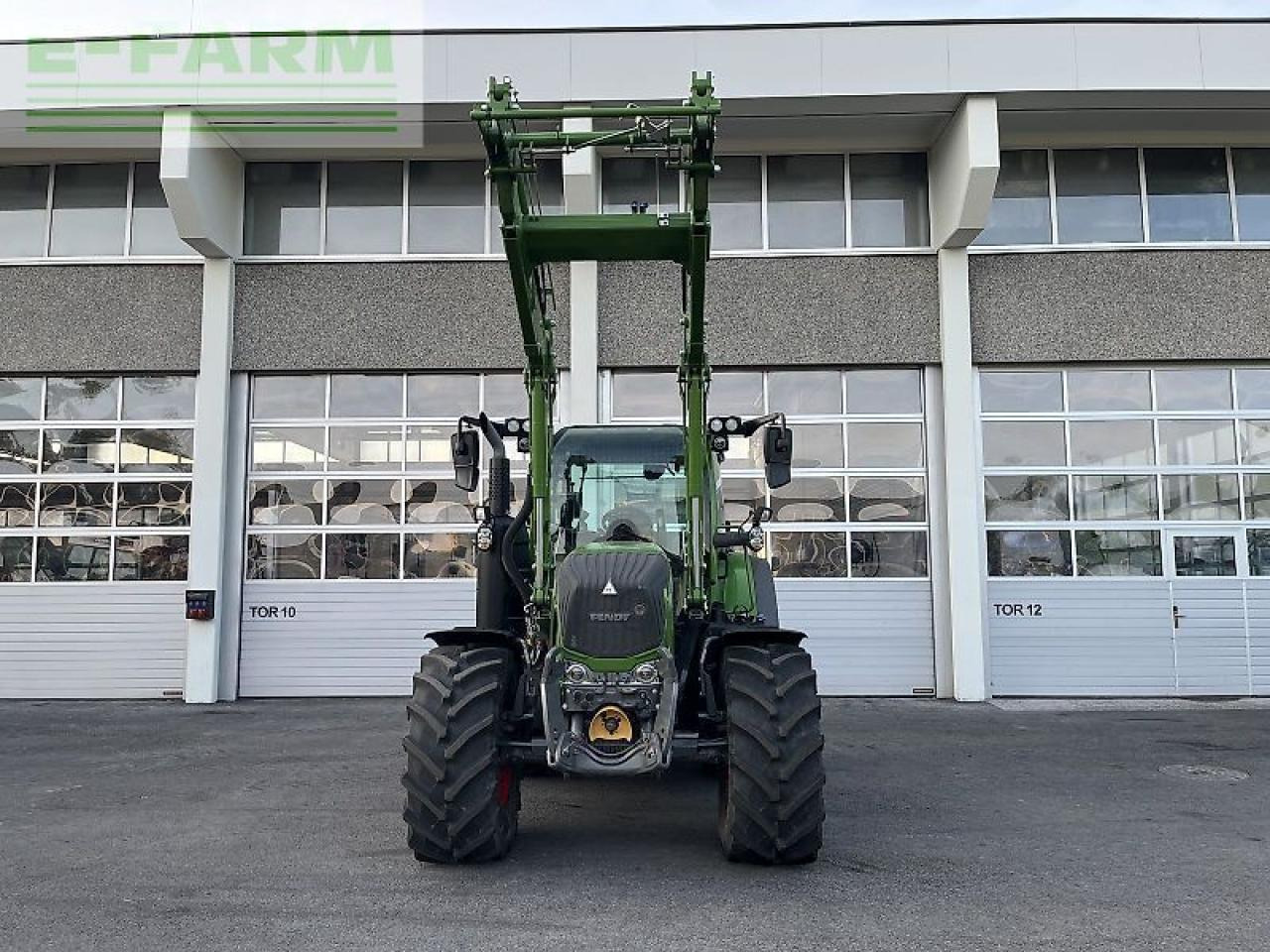 Fendt 312 vario gen4 profi setting2 m. frontlader Profi - Трактор: фото 2 Fendt 312 vario gen4 profi setting2 m. frontlader Profi - Трактор: фото 2