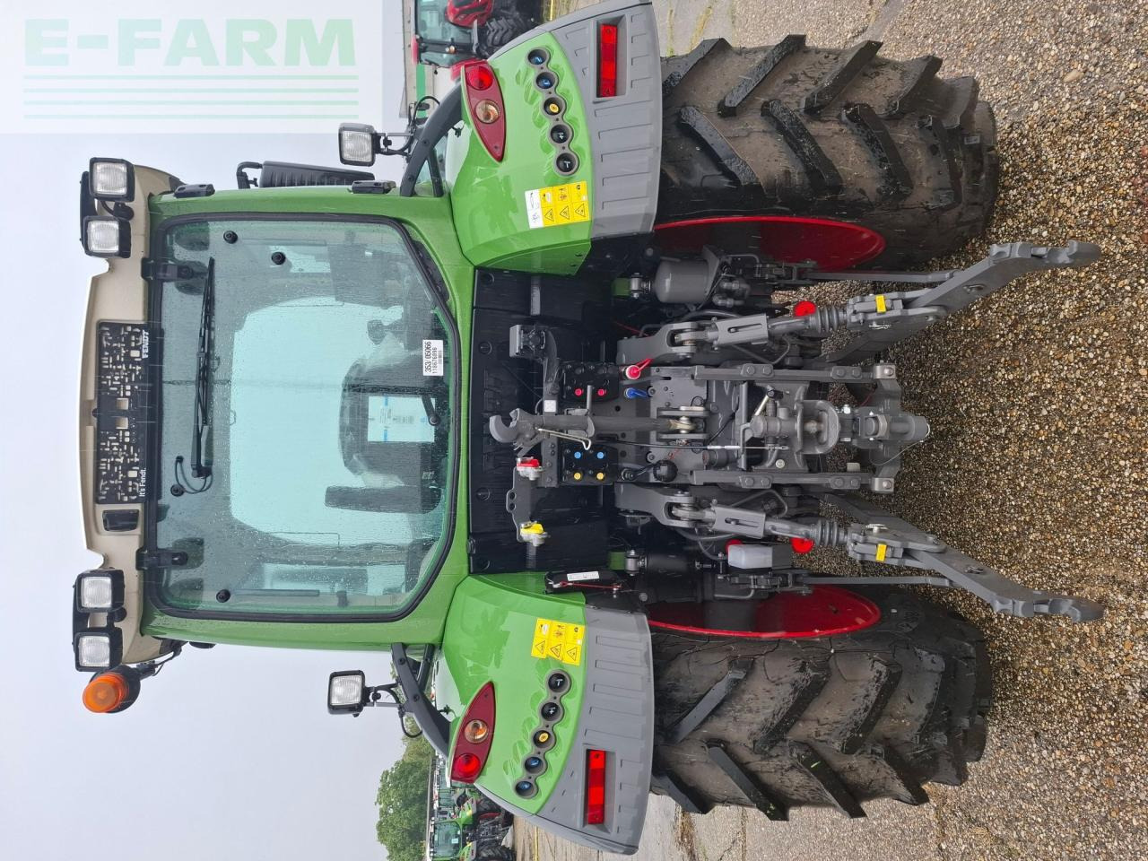 Fendt 313 Vario Gen 4 - Трактор: фото 3 Fendt 313 Vario Gen 4 - Трактор: фото 3