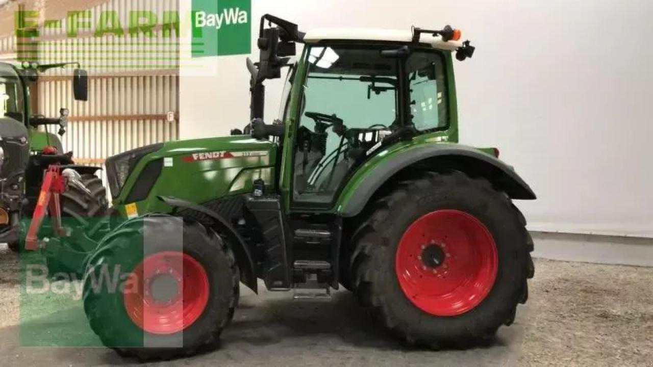 Fendt 313 gen4 power setting 2 - Трактор: фото 3 Fendt 313 gen4 power setting 2 - Трактор: фото 3