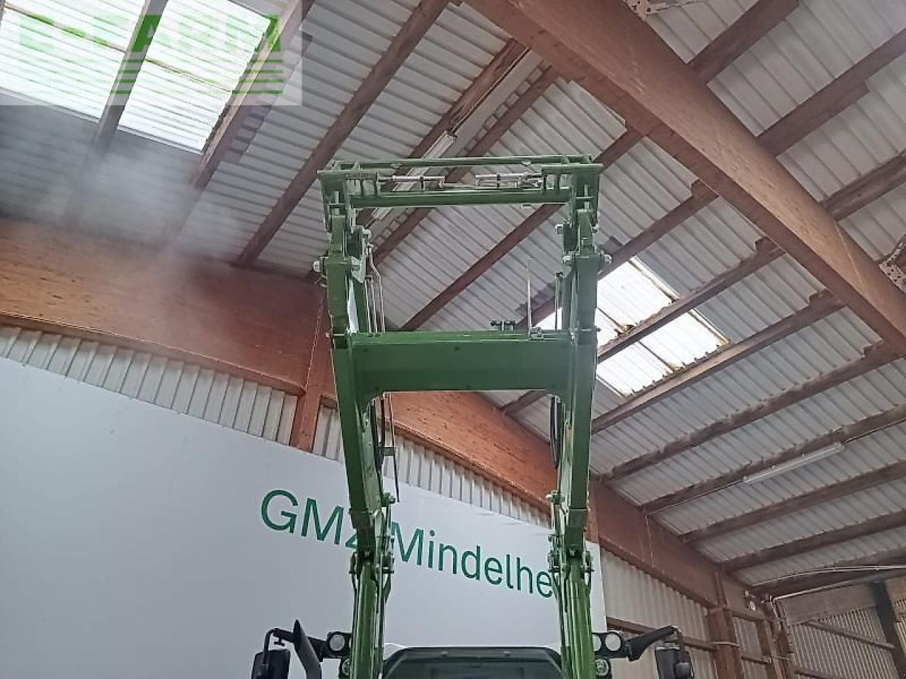 Fendt 313 gen4 profi set2 - Трактор: фото 5 Fendt 313 gen4 profi set2 - Трактор: фото 5