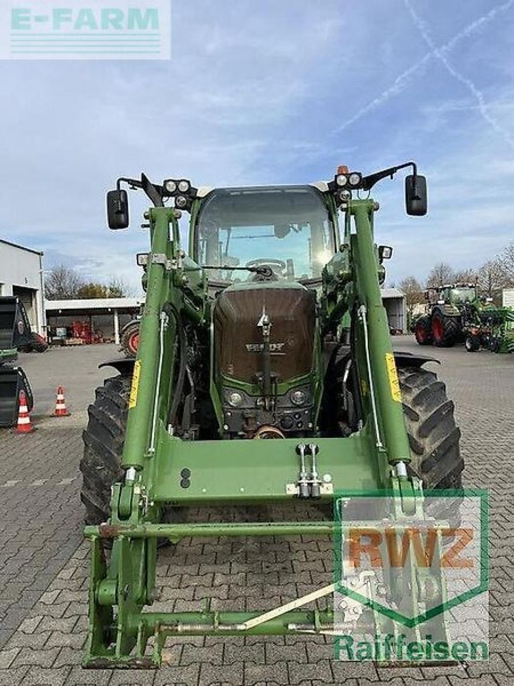 Fendt 313 s4 profi mit frontlader - Трактор: фото 3 Fendt 313 s4 profi mit frontlader - Трактор: фото 3
