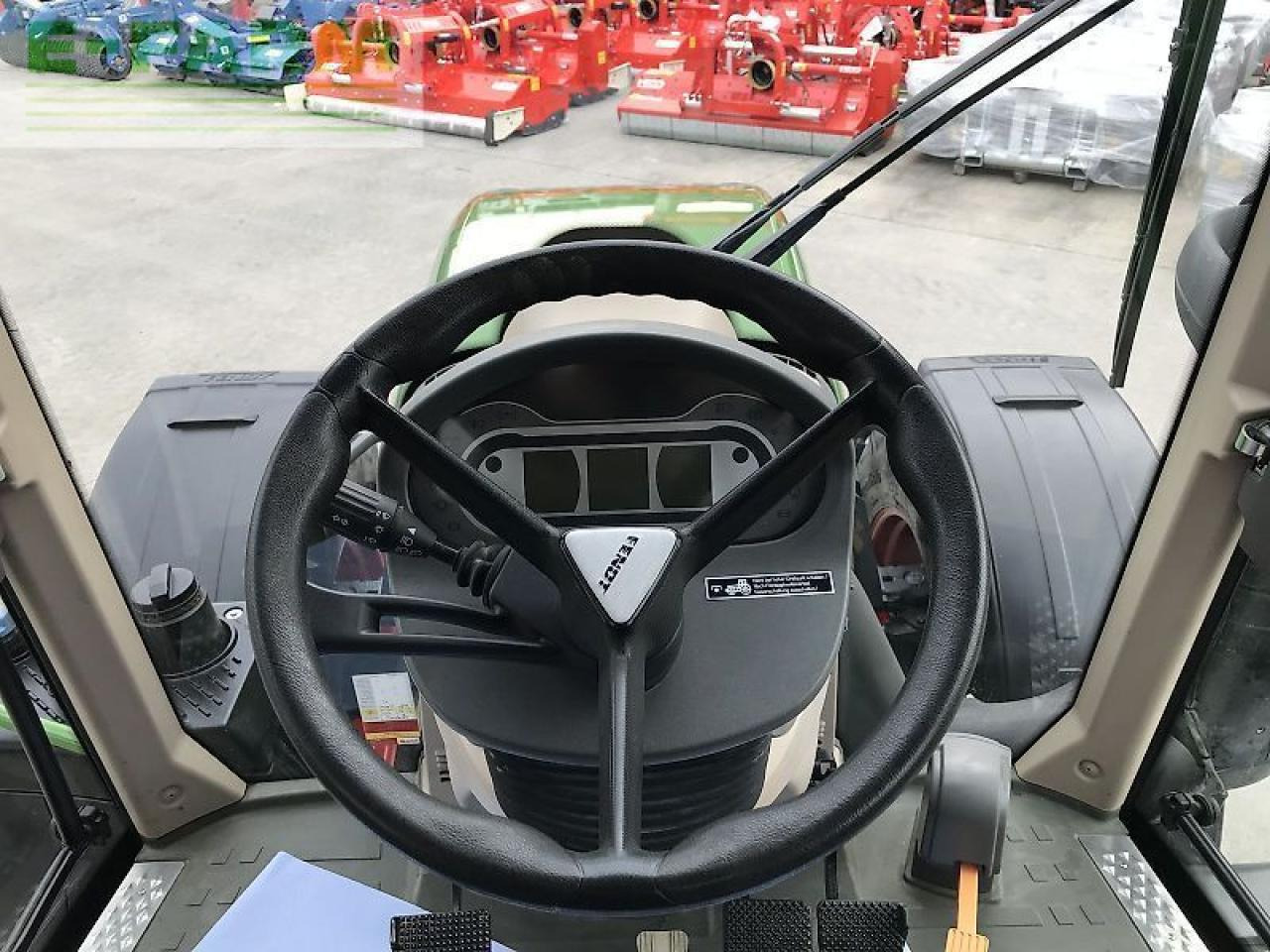 Трактор Fendt 313 vario: фото 12