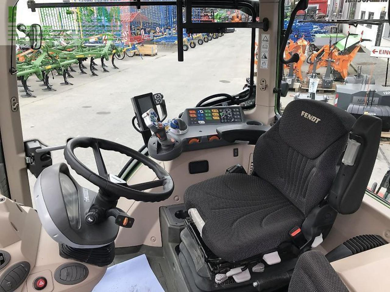 Трактор Fendt 313 vario: фото 9
