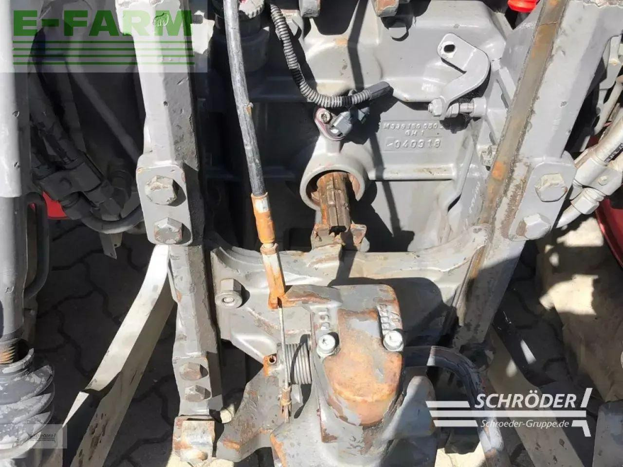 Fendt 313 vario s4 profi Profi - Трактор: фото 3 Fendt 313 vario s4 profi Profi - Трактор: фото 3