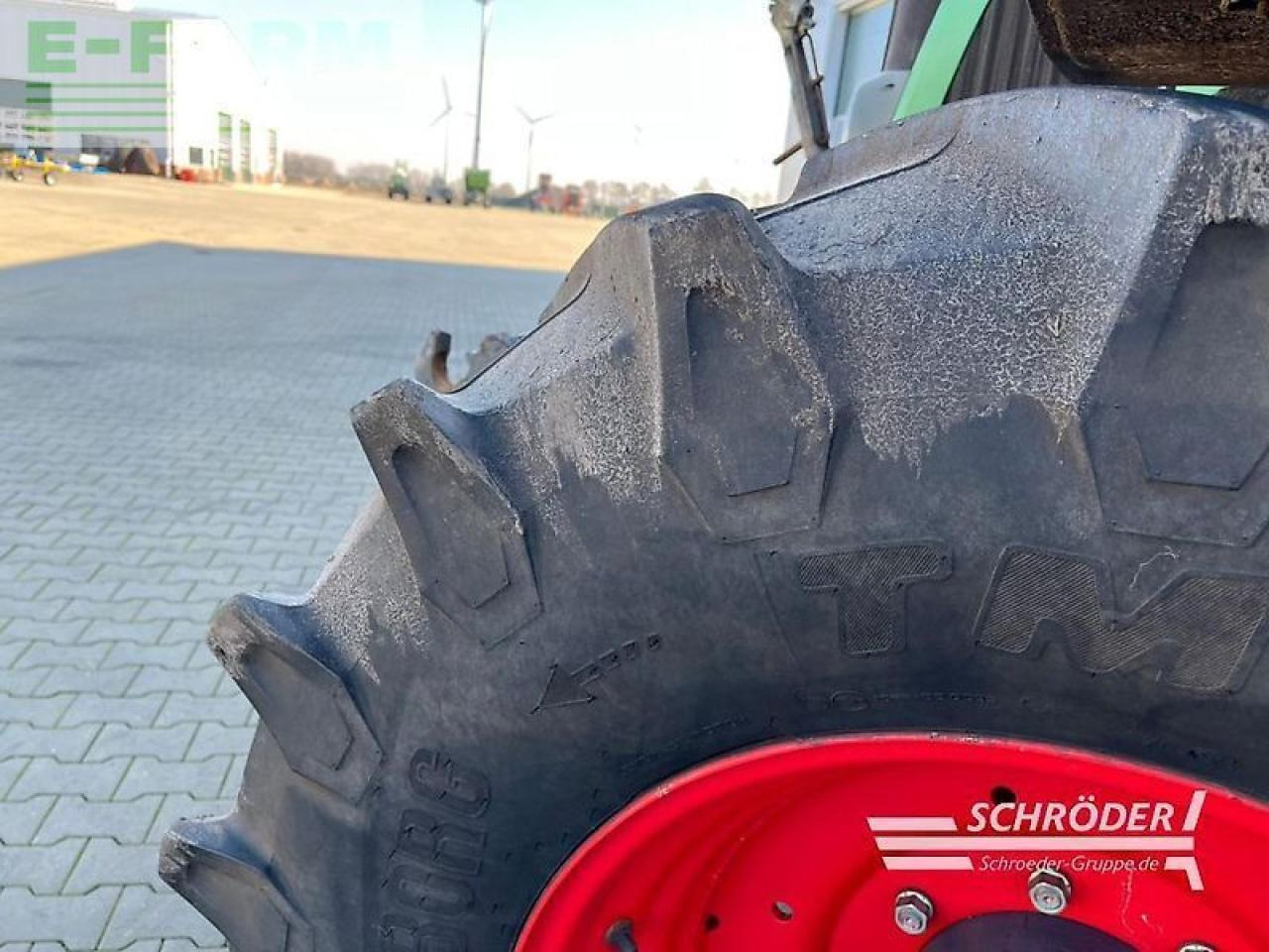 Fendt 415 vario - Трактор: фото 2 Fendt 415 vario - Трактор: фото 2