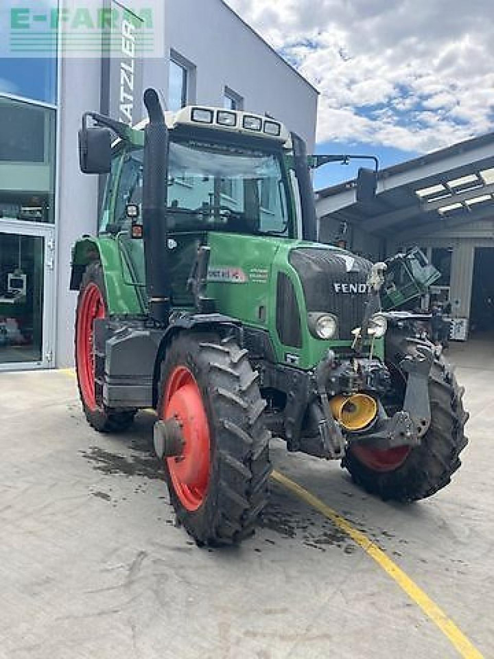 Fendt 415 vario - Трактор: фото 2 Fendt 415 vario - Трактор: фото 2