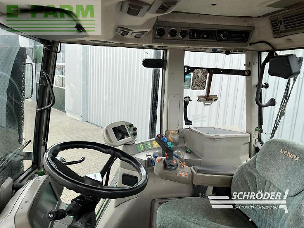 Fendt 415 vario tms - Трактор: фото 5 Fendt 415 vario tms - Трактор: фото 5