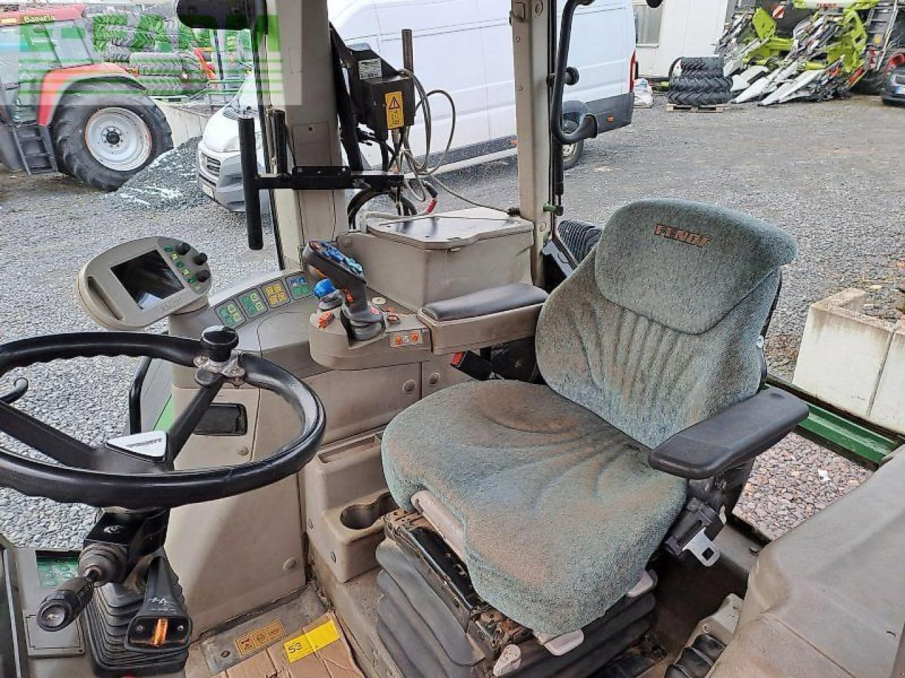 Fendt 415 vario tms - Трактор: фото 4 Fendt 415 vario tms - Трактор: фото 4
