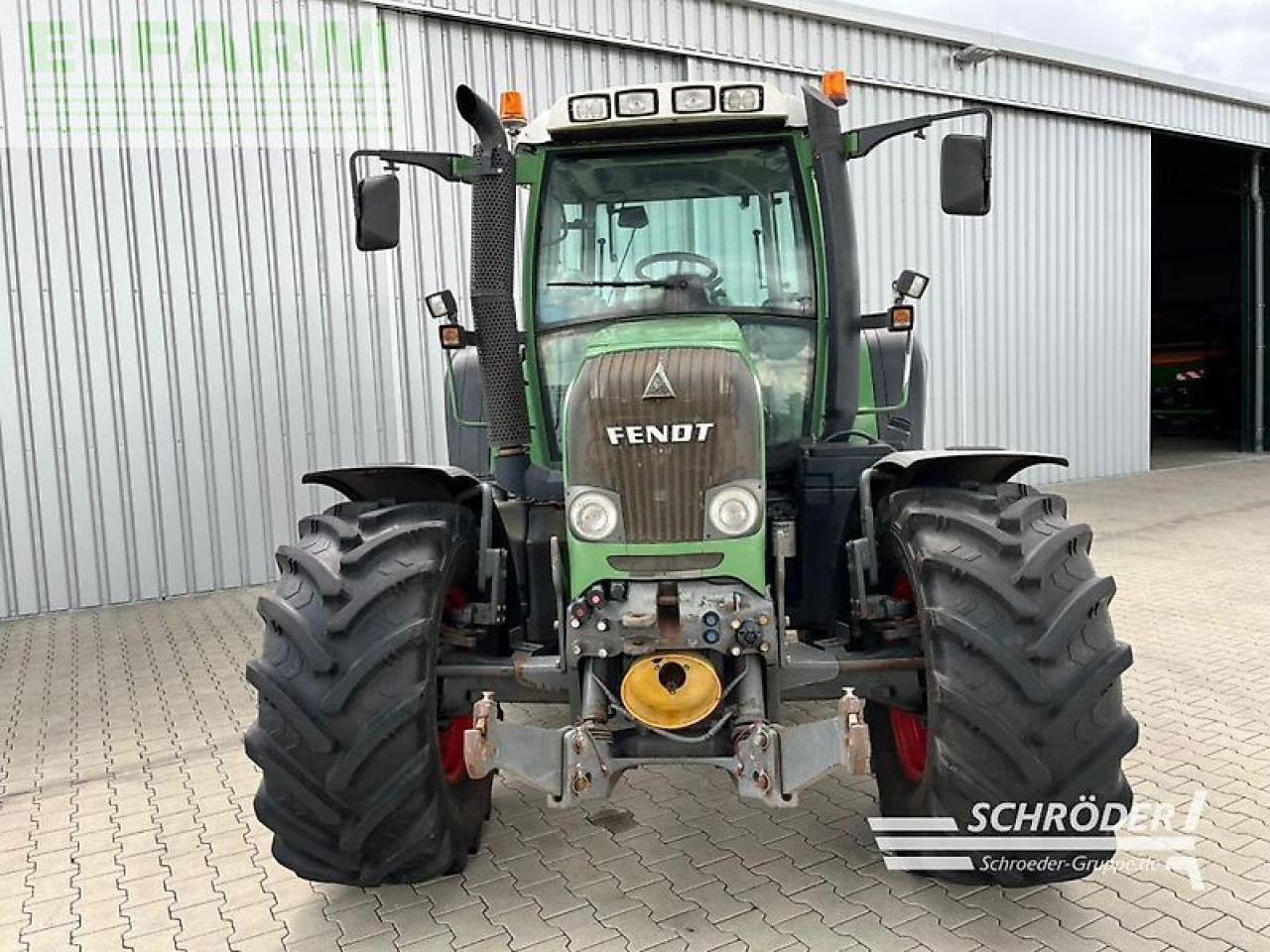 Fendt 415 vario tms - Трактор: фото 2 Fendt 415 vario tms - Трактор: фото 2