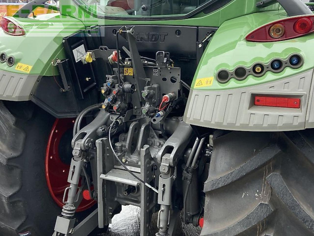Fendt 512 vario power Power - Трактор: фото 5 Fendt 512 vario power Power - Трактор: фото 5