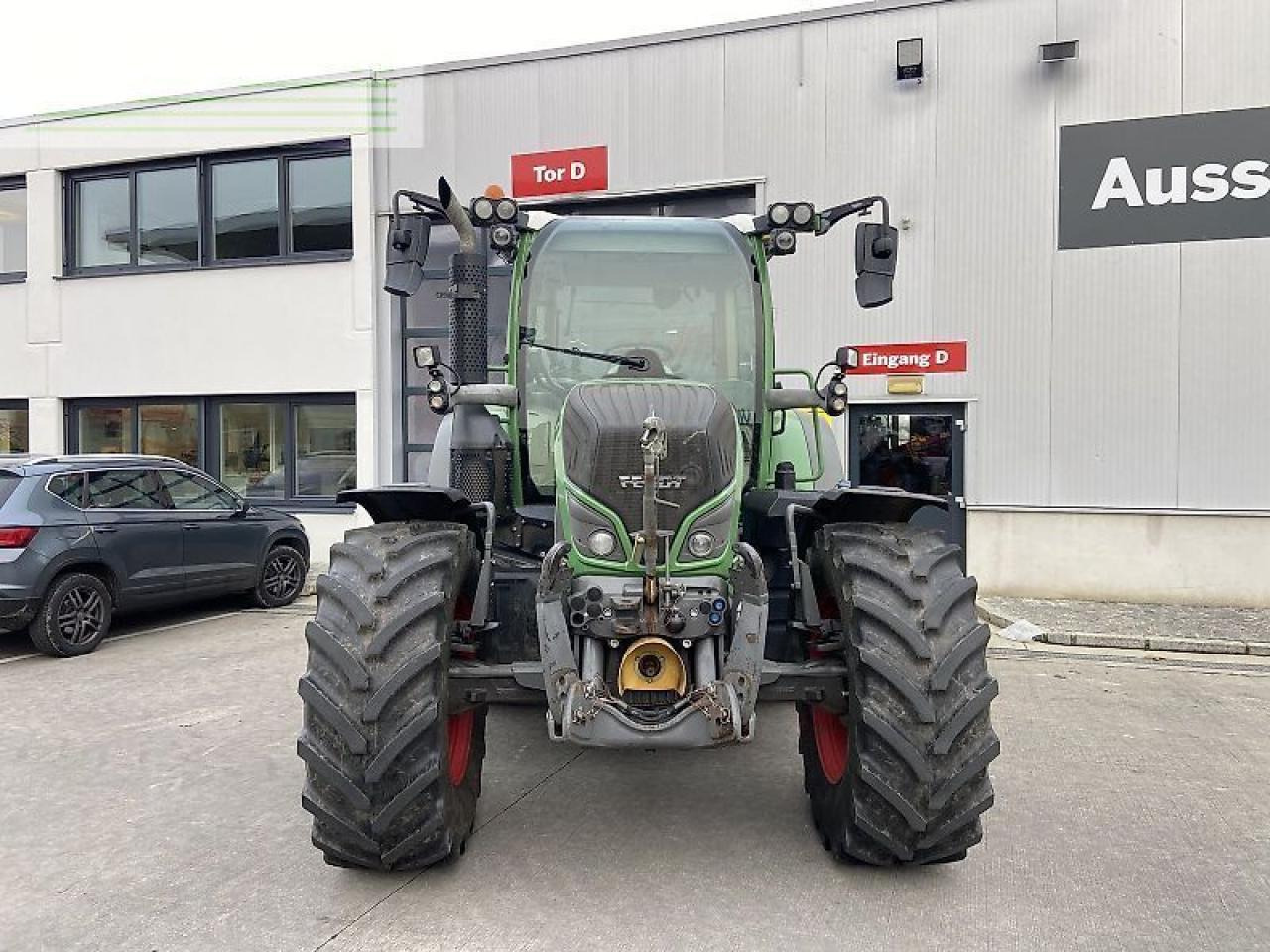 Fendt 513 vario power Power - Трактор: фото 2 Fendt 513 vario power Power - Трактор: фото 2