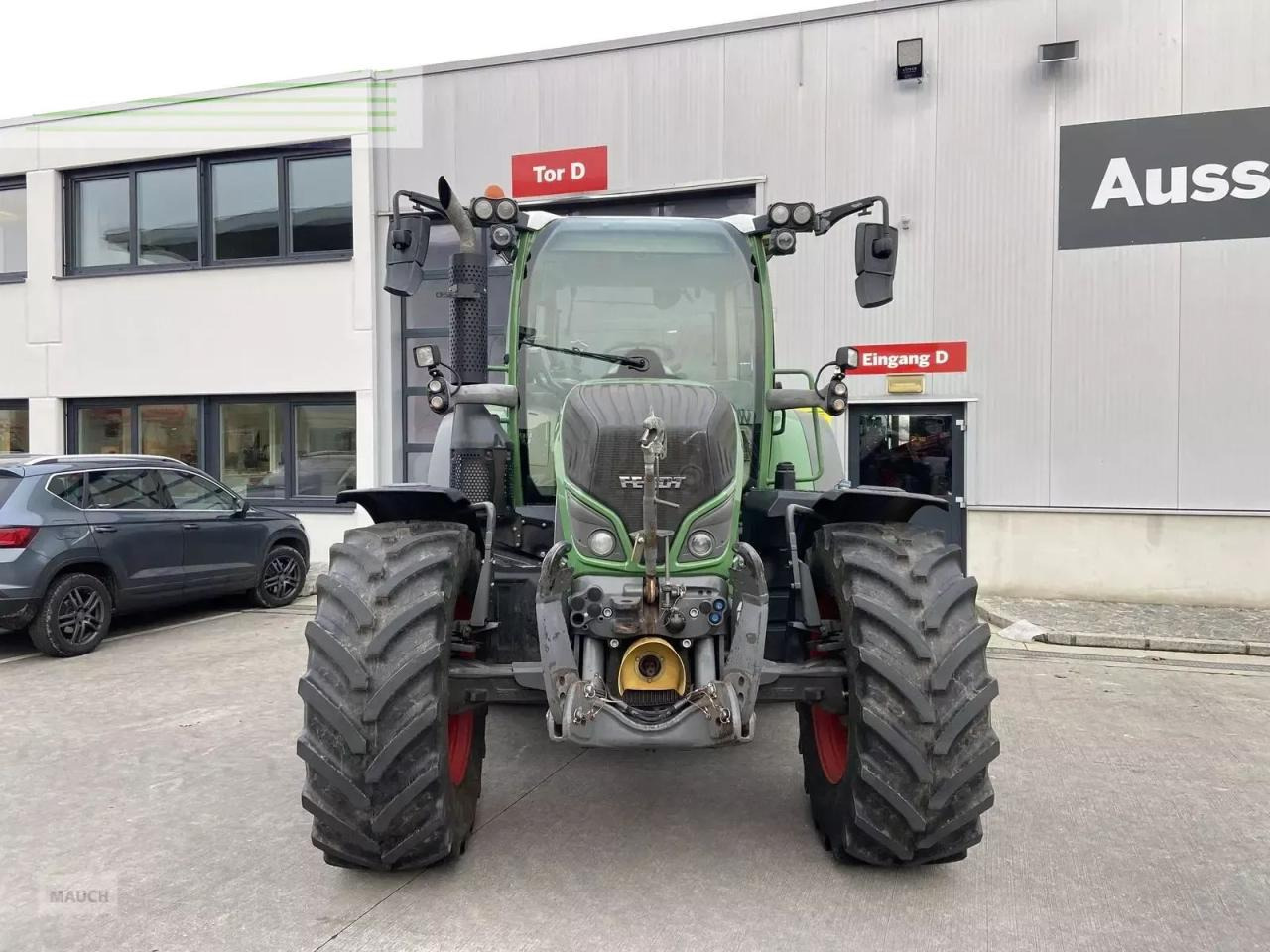 Fendt 513 vario power Power - Трактор: фото 2 Fendt 513 vario power Power - Трактор: фото 2