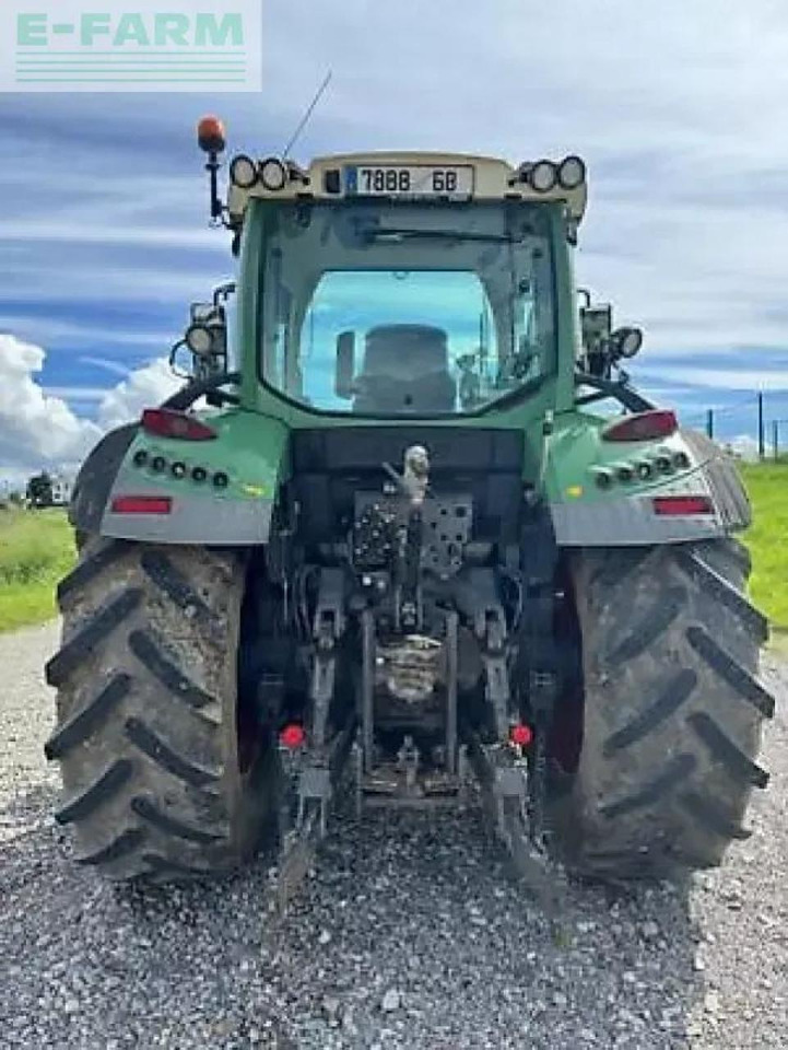 Fendt 514 scr power - Трактор: фото 5 Fendt 514 scr power - Трактор: фото 5