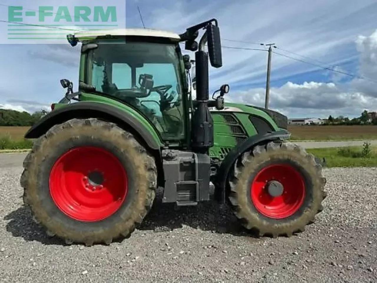 Fendt 514 scr power - Трактор: фото 3 Fendt 514 scr power - Трактор: фото 3
