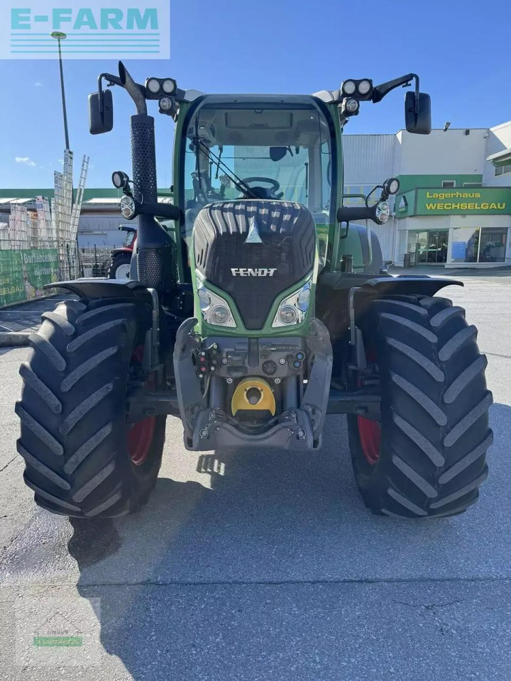 Fendt 514 vario profi - Трактор: фото 3 Fendt 514 vario profi - Трактор: фото 3