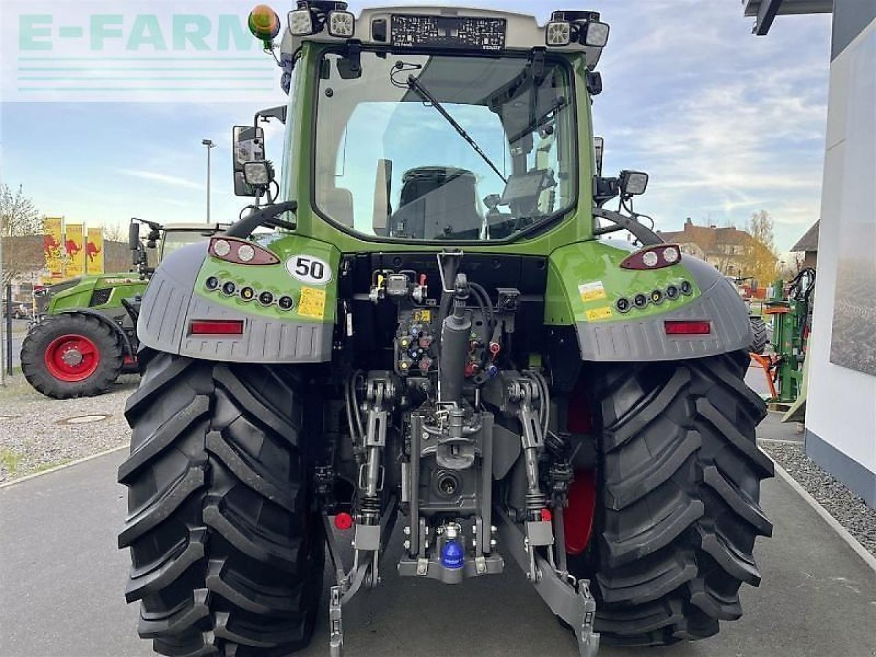 Fendt 516 gen3 profi set. 2 - Трактор: фото 3 Fendt 516 gen3 profi set. 2 - Трактор: фото 3