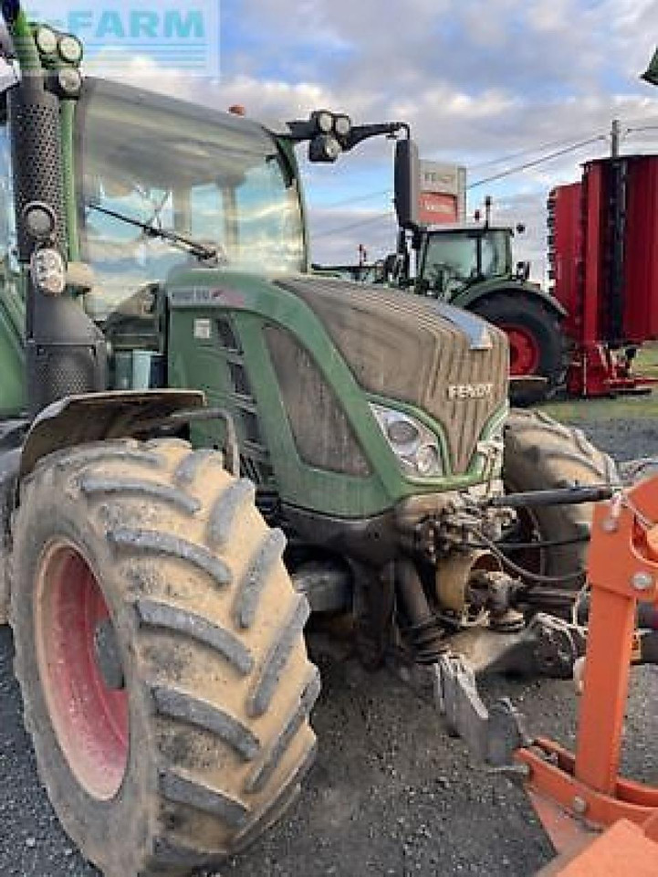 Fendt 516 profi plus - Трактор: фото 2 Fendt 516 profi plus - Трактор: фото 2