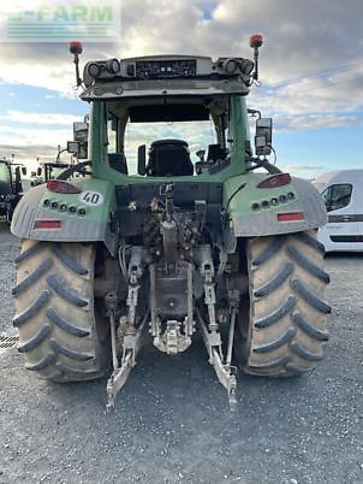 Fendt 516 profi plus - Трактор: фото 4 Fendt 516 profi plus - Трактор: фото 4