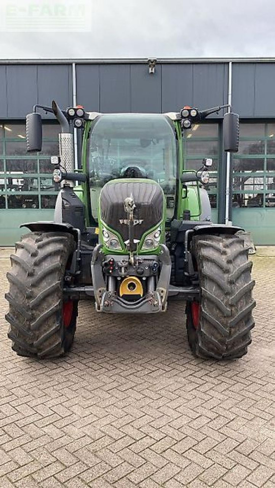 Fendt 516 s4 profi - Трактор: фото 2 Fendt 516 s4 profi - Трактор: фото 2